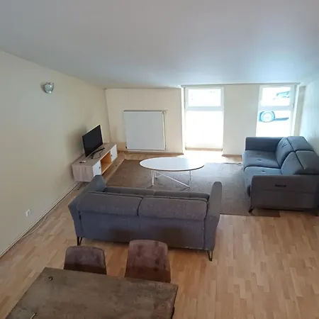 Appartamento à 10 Min De Nancy *