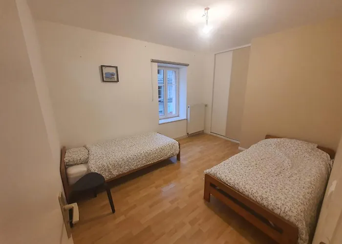 Bel A La Campagne Apartament *