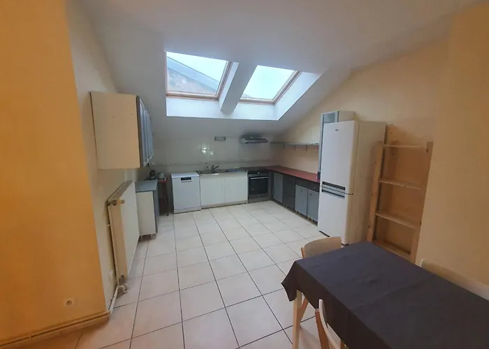 Bel A La Campagne Apartament Eulmont