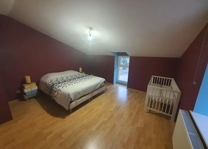 Bel A La Campagne Apartament