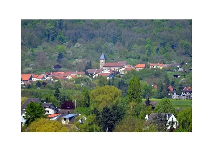 Bel A La Campagne Apartament Eulmont